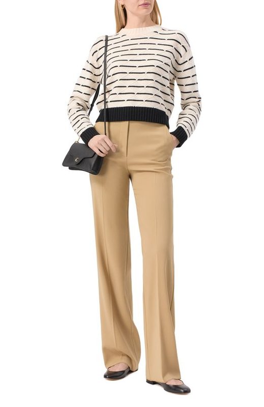 Свитер из шерсти и кашемира Max Mara Studio 2