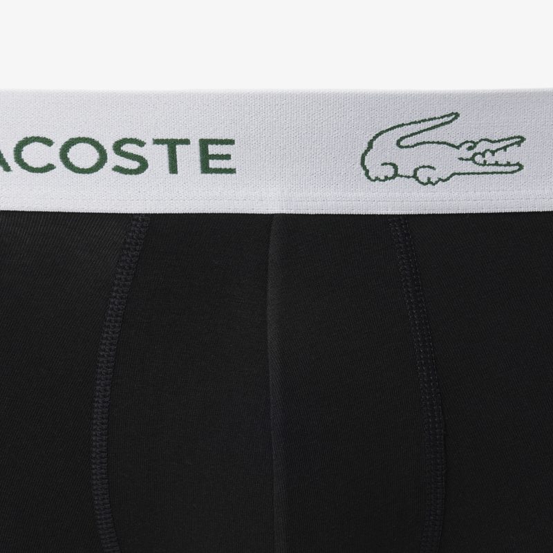 Мужское нижнее бельё Lacoste (3ед.) 5