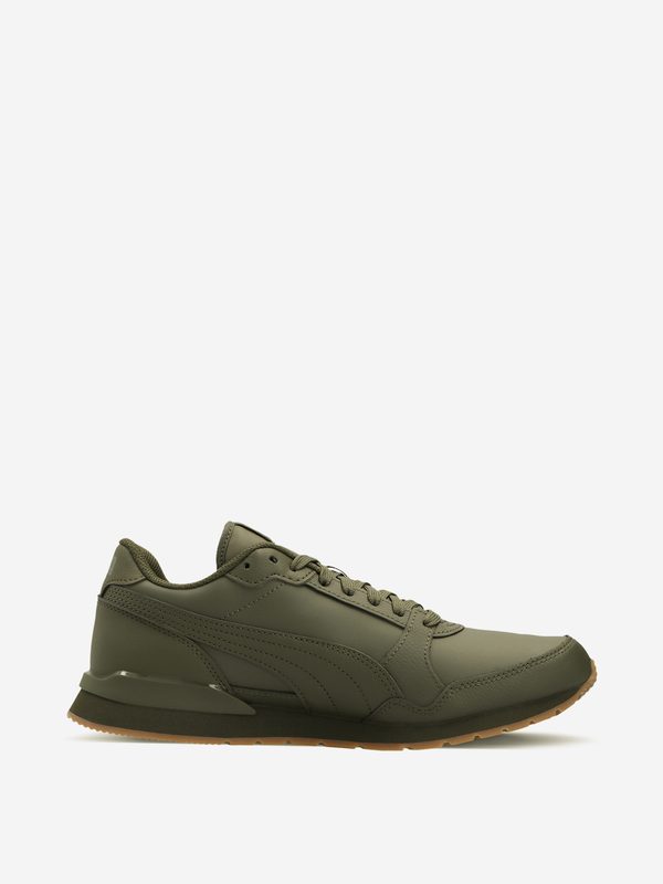 Кроссовки мужские PUMA St Runner V3 L, Зеленый 4