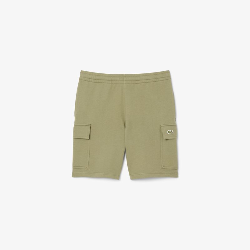 Мужские шорты Lacoste из органического хлопка 5