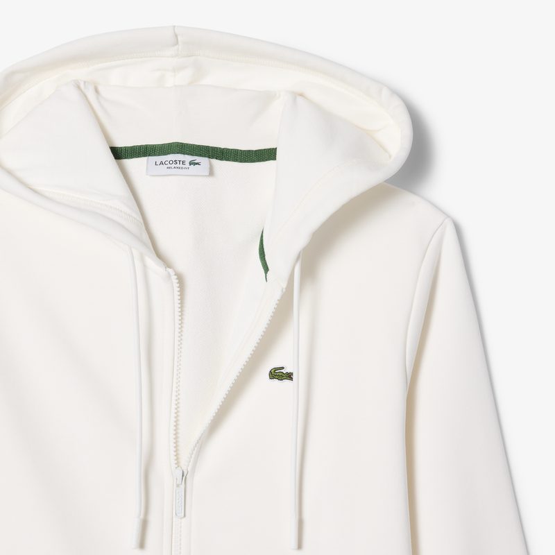 Женская толстовка Lacoste из органического хлопка 5