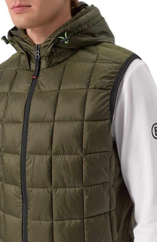 Утепленный жилет Bogner Fire+Ice 5