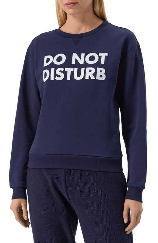 Хлопковый свитшот Moschino 3