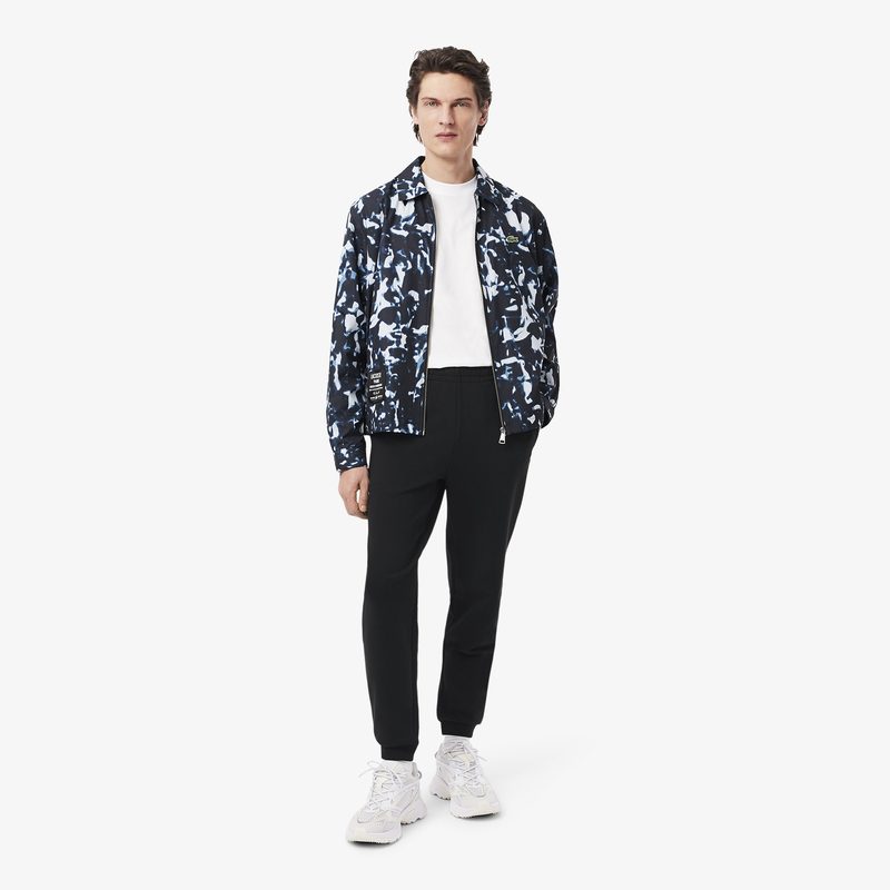 Мужские спортивные брюки Lacoste из органического хлопка 3
