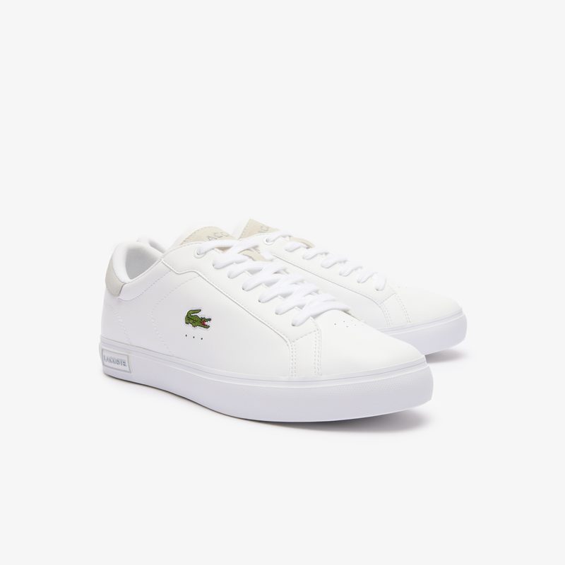 Мужские кеды Lacoste POWERCOURT 124 2 SMA 2