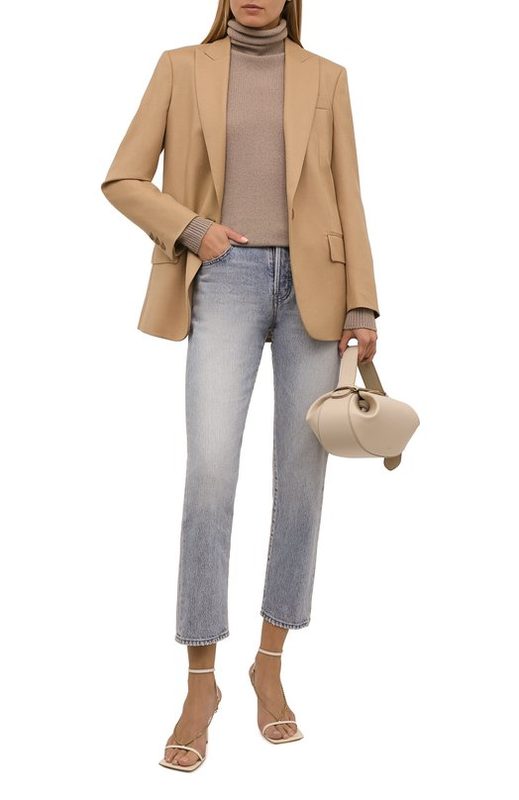 Кашемировая водолазка Ralph Lauren 2
