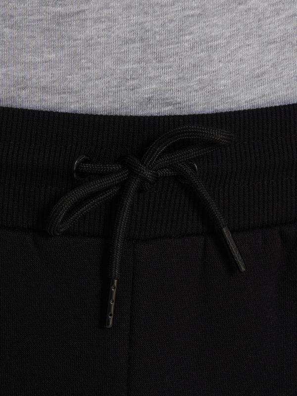 Брюки мужские Reebok Luther, Черный 5