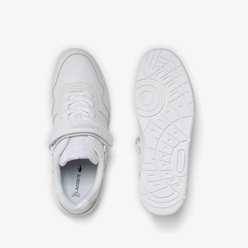 Мужские кеды Lacoste T-CLIP VLC 223 1 SMA 4