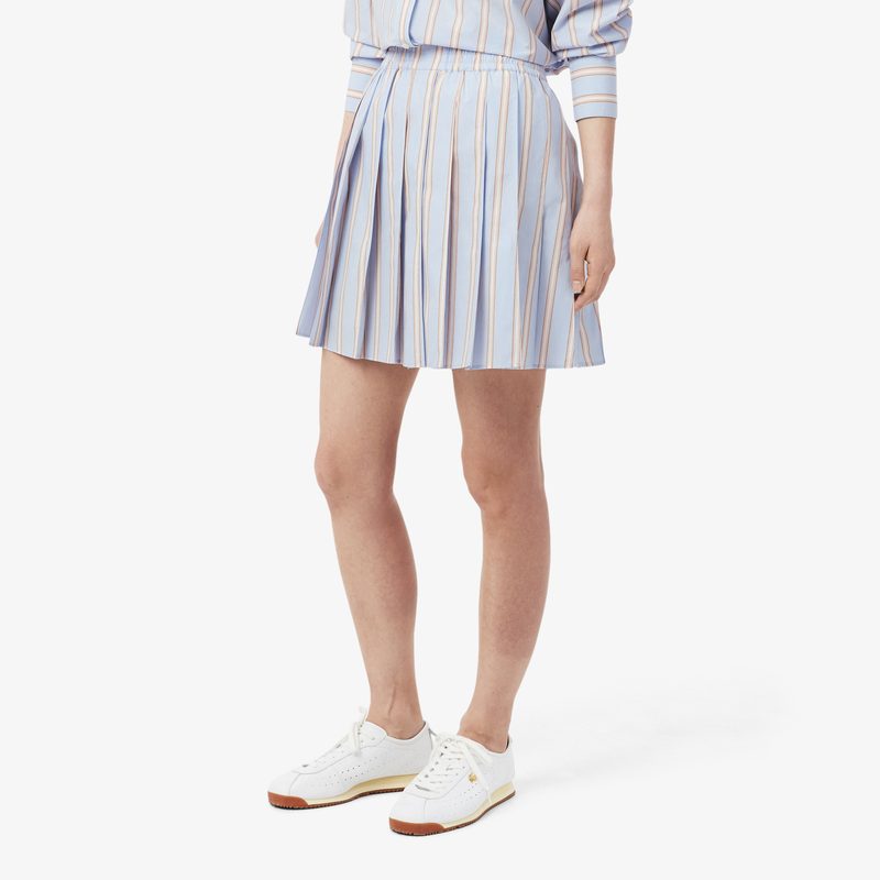 Женская хлопковая юбка Lacoste 2