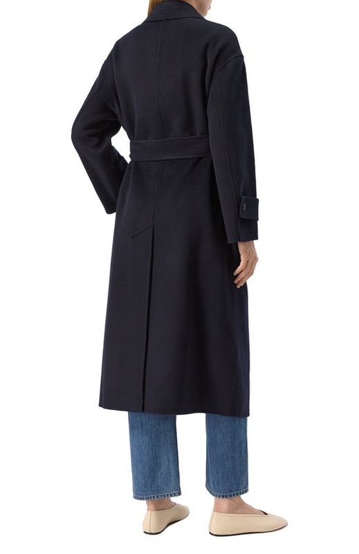 Пальто из шерсти и кашемира Max Mara Studio 4