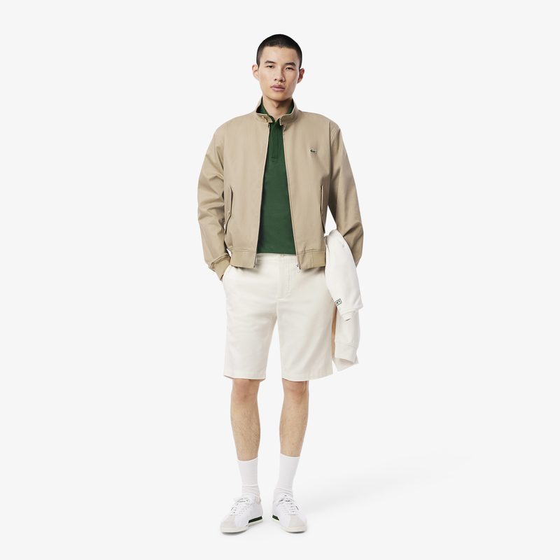 Мужские шорты Lacoste из эластичного органического хлопка 3