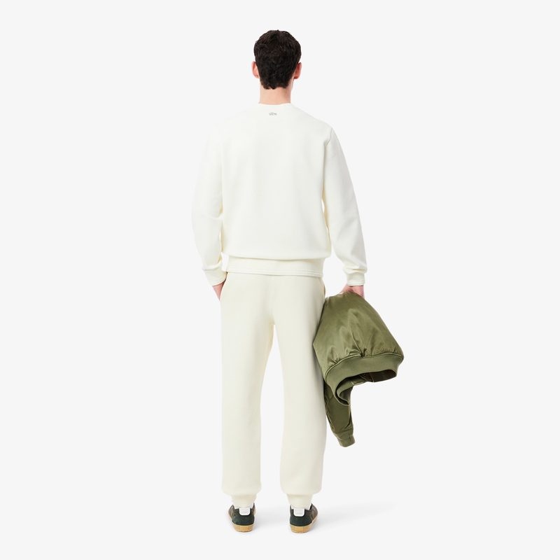Мужские спортивные брюки Lacoste из смеси органического хлопка 2