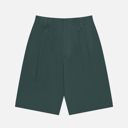 Мужские шорты HUF Sorta Long Chino, цвет зелёный