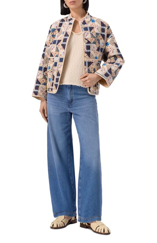 Хлопковая куртка Weekend Max Mara 2