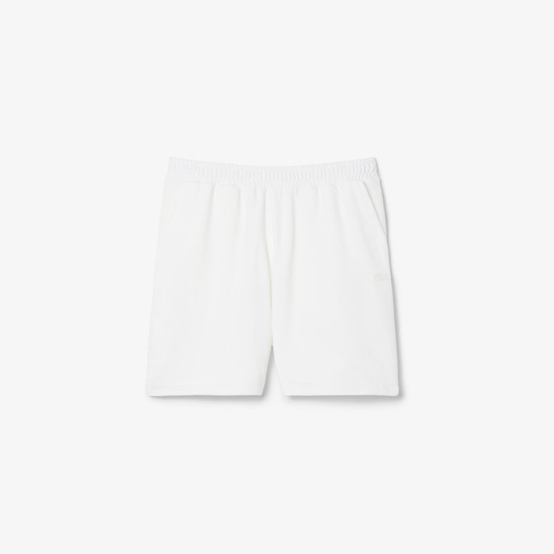 Мужские текстурированные шорты Lacoste 4