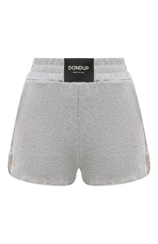 Хлопковые шорты Dondup