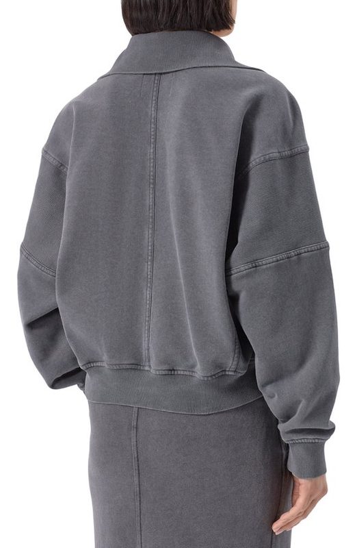 Хлопковый анорак Isabel Marant Etoile 4