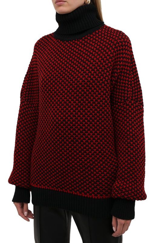 Шерстяной свитер Alexandre Vauthier 3