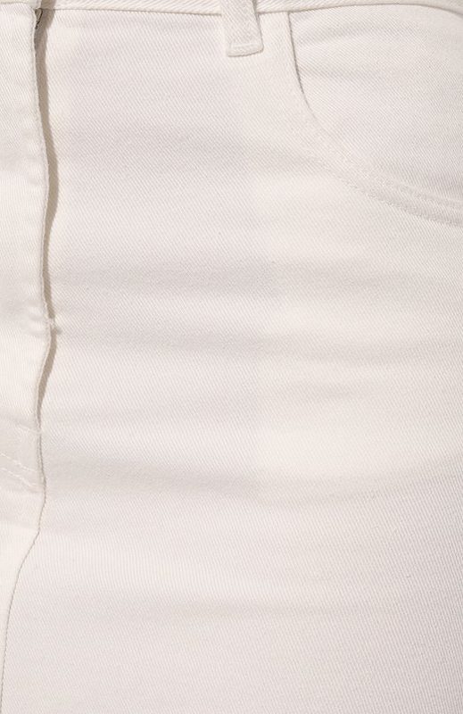 Джинсовая юбка Forte Dei Marmi Couture 5