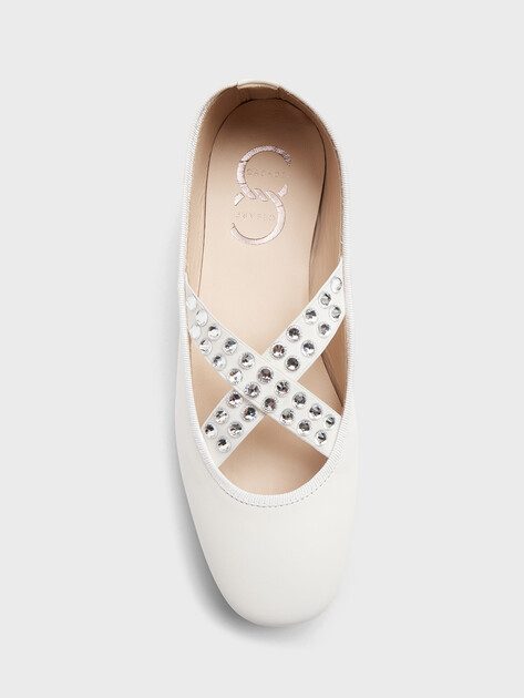 Балетки Cesare Casadei 4