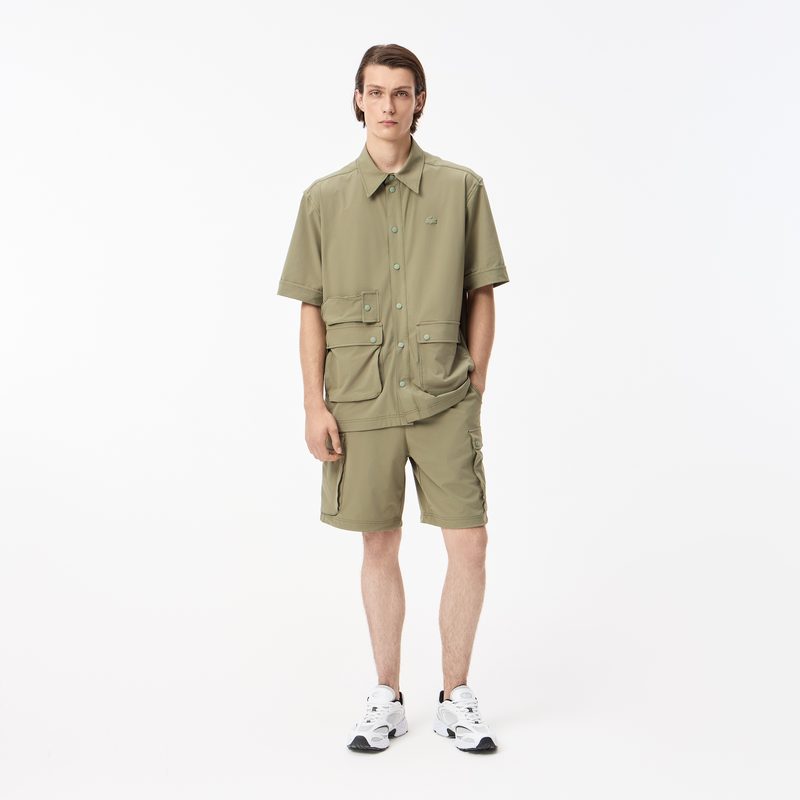 Мужские шорты Lacoste