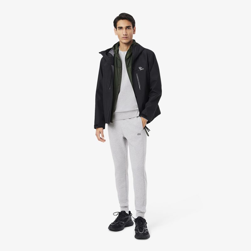 Мужские спортивные брюки Lacoste из эластичного органического хлопка 3