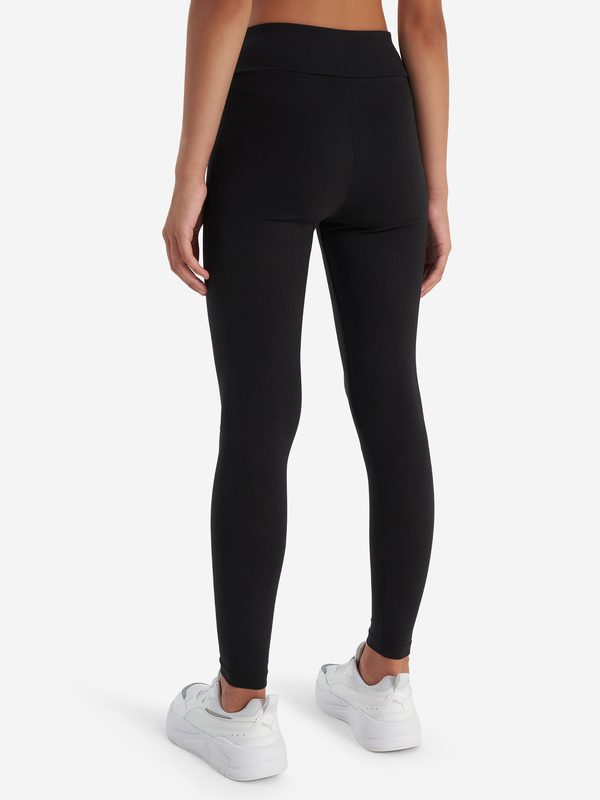 Легинсы для девочек PUMA Ess Script, Черный 3