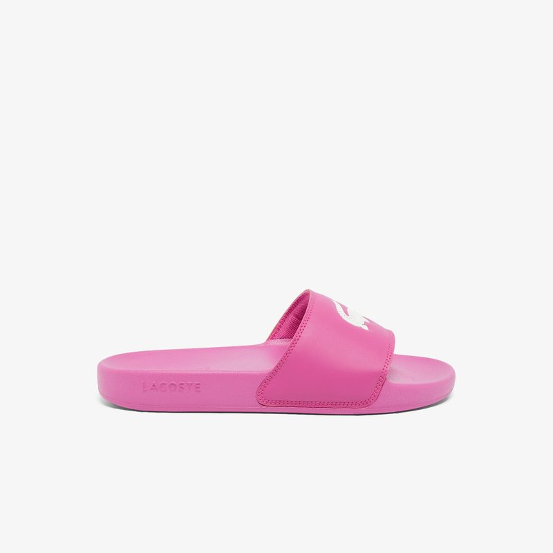 Женские сланцы Lacoste SERVE SLIDE 0.0 1251 CFA