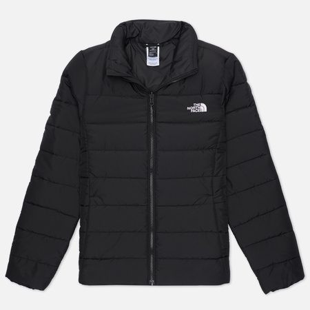 Женский пуховик The North Face Aconcagua, цвет чёрный