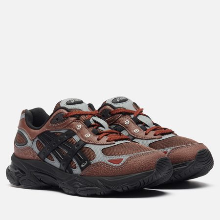 Кроссовки ASICS x HAL Studios Gel-Nyc 2.0 SSHS, цвет коричневый