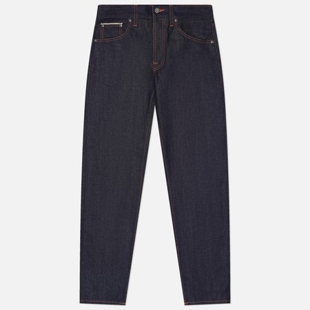 Мужские джинсы Nudie Jeans Gritty Jackson, цвет синий