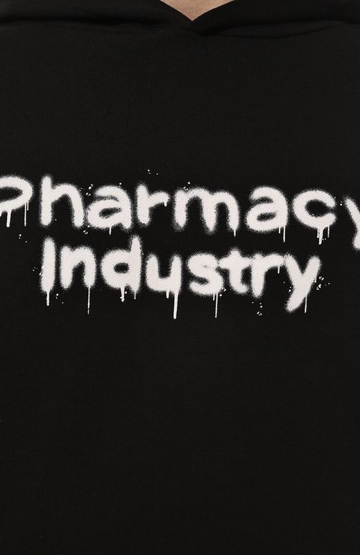 Хлопковое худи Pharmacy Industry 5