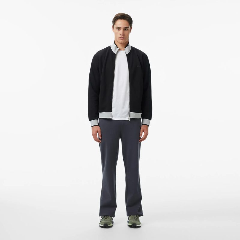 Мужская толстовка Lacoste из эластичного хлопка 4