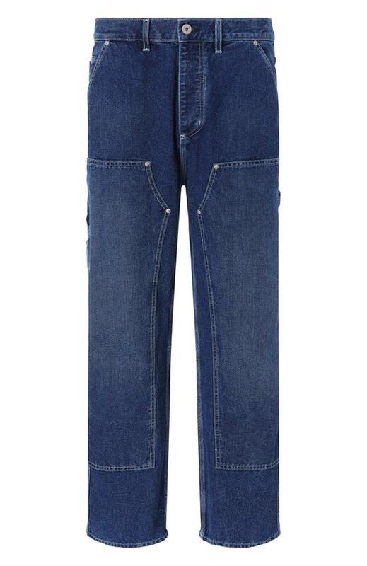 Джинсы Carpenter/2 HUGO Blue