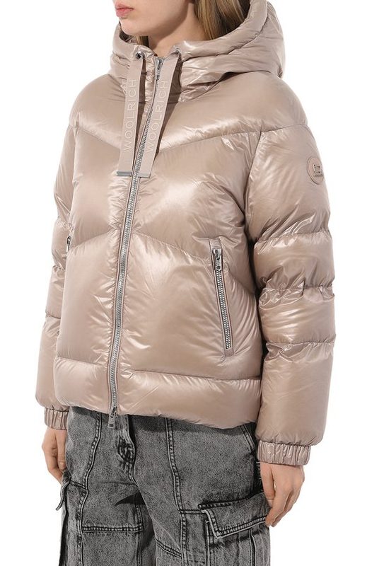 Пуховик Woolrich 3