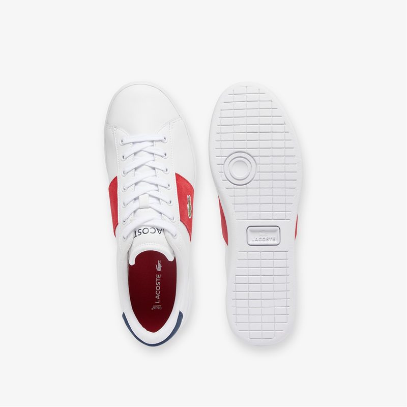 Мужские кеды Lacoste CARNABY SET CGR 1251 SMA 4