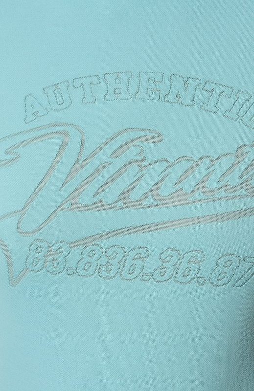 Водолазка из вискозы VTMNTS 5