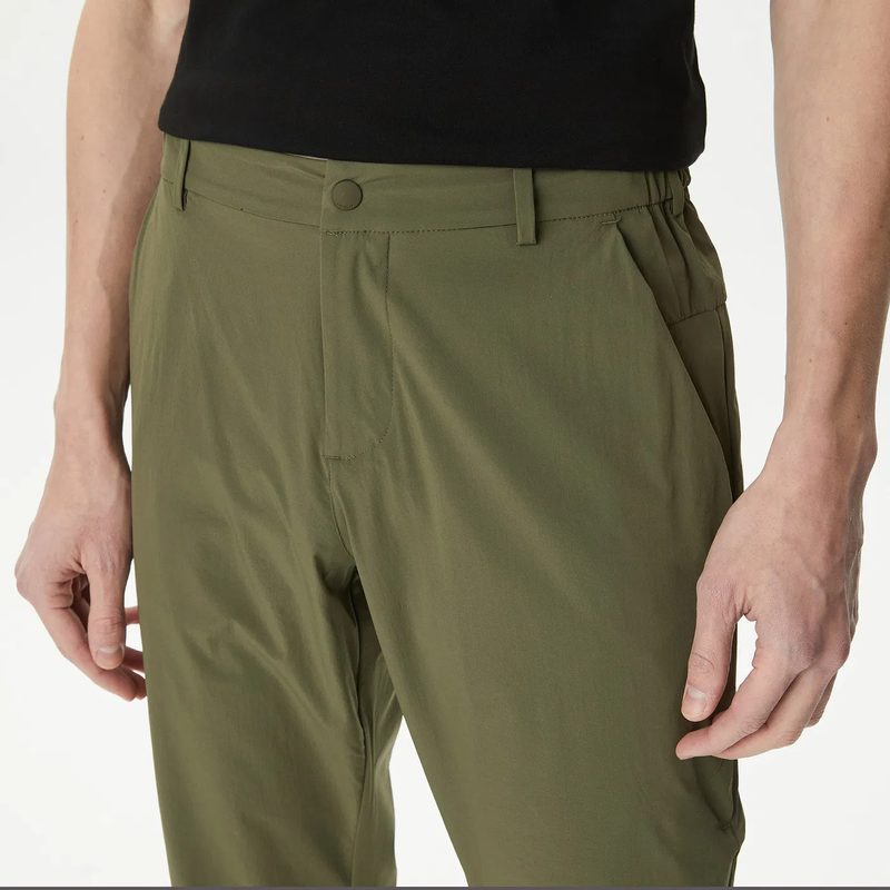 Мужские брюки Lacoste стандартного кроя 4