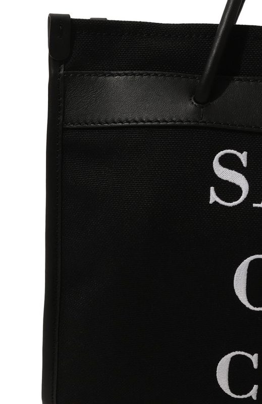Сумка-тоут Slogan Moschino 3