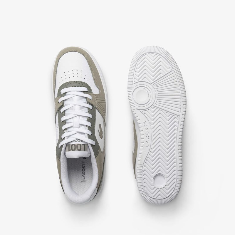 Мужские кеды Lacoste L001 4