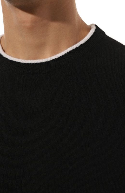 Шерстяной джемпер Il Borgo Cashmere 5