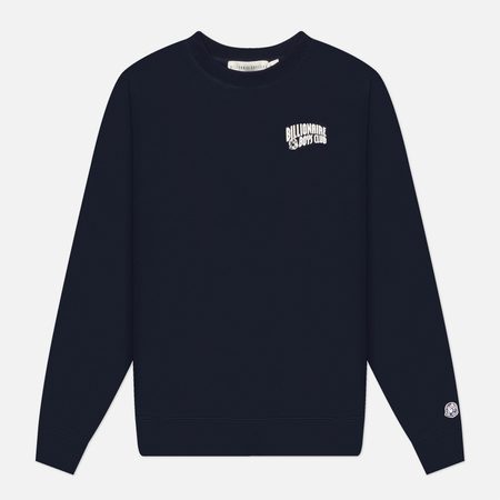 Мужская толстовка Billionaire Boys Club Small Arch Logo Crewneck, цвет синий