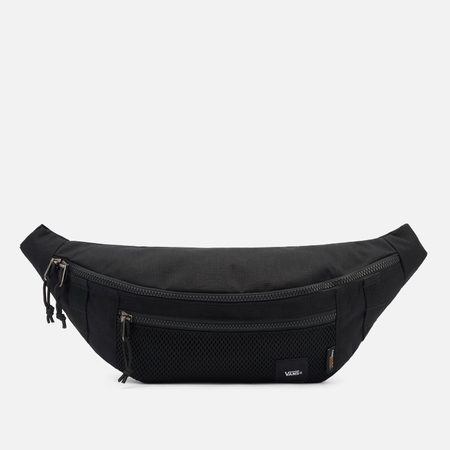 Сумка на пояс Vans Ward Cross Body Pack, цвет чёрный
