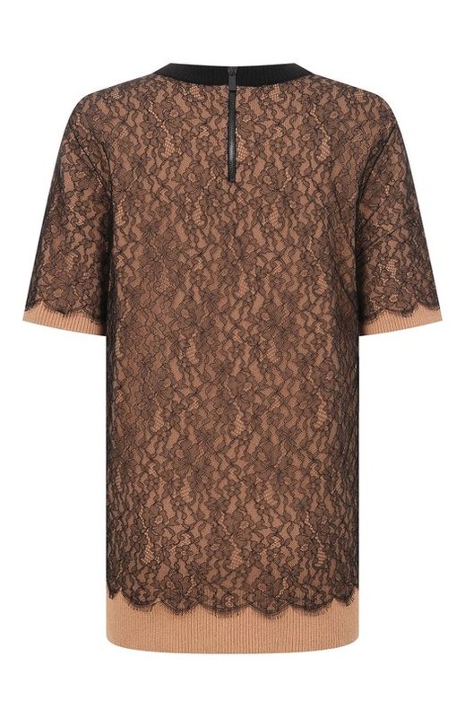 Кашемировый топ Michael Kors Collection 2