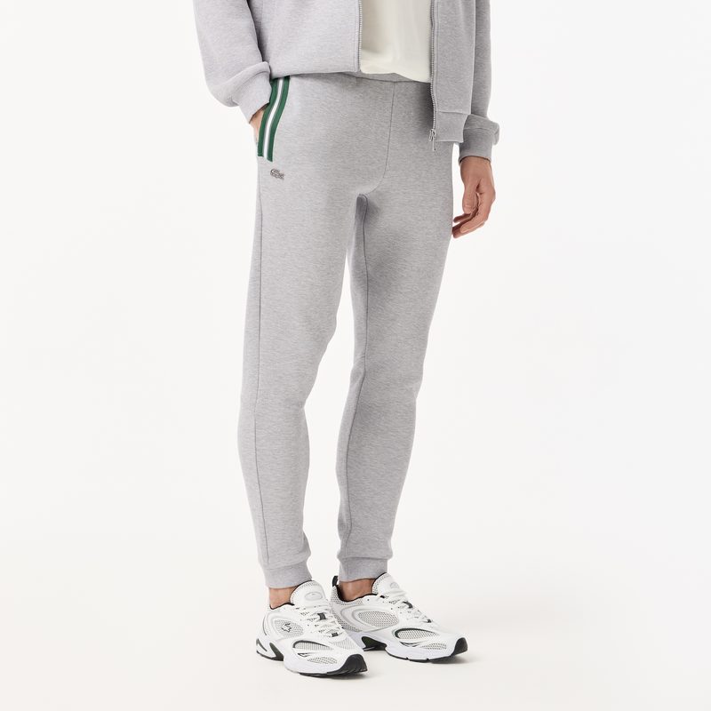 Мужские спортивные брюки Lacoste из эластичного хлопка 3