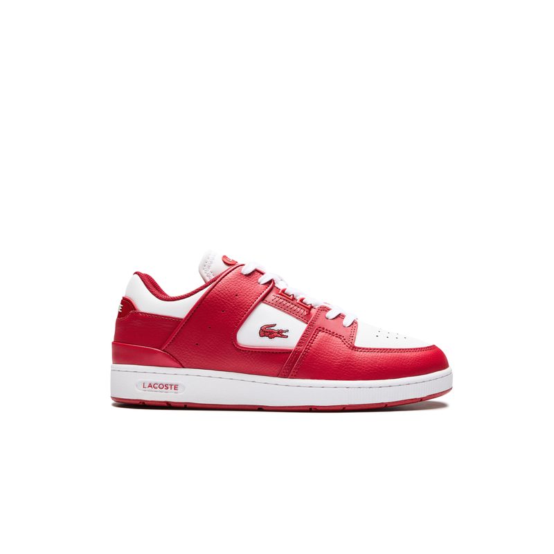 Мужские кеды Lacoste COURT CAGE 224 1 SMA