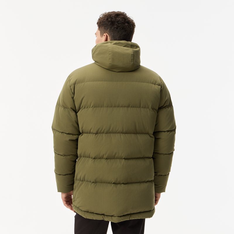 Мужская парка Lacoste 2