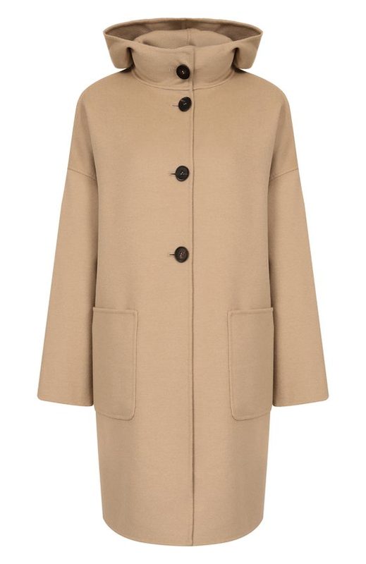 Шерстяное пальто Max Mara Studio