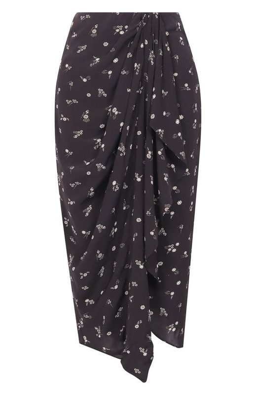 Юбка из вискозы Isabel Marant Etoile