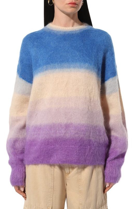 Шерстяной свитер Isabel Marant Etoile 3